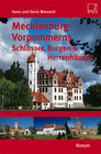 Buchcover Mecklenburg-Vorpommerns Schlösser, Burgen & Herrenhäuser