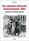 Buchcover Das deutsch-dänische Schicksalsjahr 1864