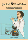 Buchcover Jan Ruff & Frau Doktor