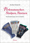 Buchcover Perlenstaucher, Stulpen, Stutzen