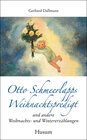 Buchcover Otto Schmeerlapps Weihnachtspredigt