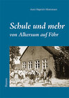 Buchcover Schule und mehr von Alkersum auf Föhr