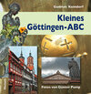 Buchcover Kleines Göttingen-ABC