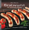 Buchcover Bratwurst