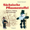 Buchcover Sächsische Pflaumentoffel