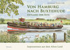 Buchcover Von Hamburg nach Buxtehude entlang der Este