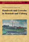 Buchcover Handwerk und Gewerbe in Henstedt und Ulzburg