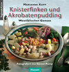 Buchcover Knisterfinken und Akrobatenpudding