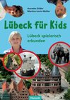 Buchcover Lübeck für Kids