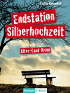 Buchcover Endstation Silberhochzeit
