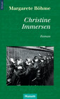 Buchcover Christine Immersen
