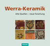 Buchcover Werra-Keramik