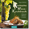 Buchcover Sächsisches Wein-Kochbuch