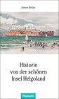 Buchcover Historie von der schönen Insel Helgoland