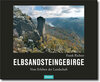 Buchcover Elbsandsteingebirge