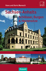 Buchcover Sachsen-Anhalts Schlösser, Burgen & Herrensitze