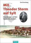 Buchcover Mit Theodor Storm auf Sylt