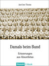 Buchcover Damals beim Bund