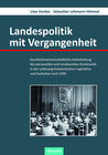 Buchcover Landespolitik mit Vergangenheit