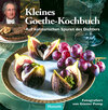 Buchcover Kleines Goethe-Kochbuch