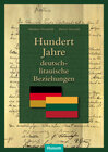 Buchcover Hundert Jahre deutsch-litauische Beziehungen