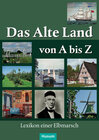 Buchcover Das Alte Land von A bis Z