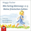 Buchcover Min fering-öömrang 1·2·3 / Meine friesischen Zahlen