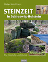 Buchcover Steinzeit in Schleswig-Holstein