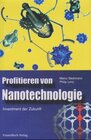 Buchcover Profitieren von Nanotechnologie