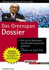 Buchcover Das Greenspan-Dossier