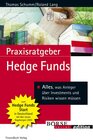 Buchcover Praxisratgeber Hedge Funds