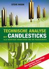 Buchcover Technische Analyse mit Candlesticks