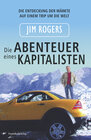 Buchcover Die Abenteuer eines Kapitalisten