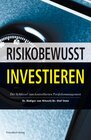 Buchcover Risikobewusst Investieren
