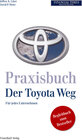 Buchcover Praxisbuch Der Toyota Weg