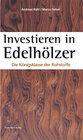 Buchcover Investieren in Edelhölzer