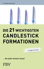 Buchcover Die 21 wichtigsten Candlestick-Formationen - simplified