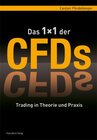 Buchcover Das 1x1 der CFDs