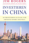 Buchcover Investieren in China