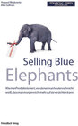 Buchcover Selling Blue Elephants