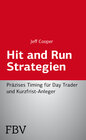 Buchcover Hit and Run Strategien
