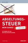 Buchcover Abgeltungssteuer - Nein danke! - simplified