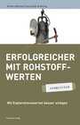 Buchcover Erfolgreicher mit Rohstoffwerten - simplified