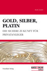 Buchcover Gold, Silber, Platin