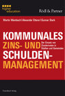 Buchcover Kommunales Zins- und Schuldenmanagement