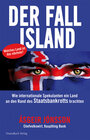 Buchcover Der Fall Island