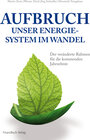 Buchcover Aufbruch - unser Energiesystem im Wandel