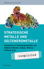 Buchcover Strategische Metalle und Seltenerd-Metalle