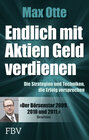 Buchcover Endlich mit Aktien Geld verdienen