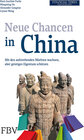 Buchcover Neue Chancen in China